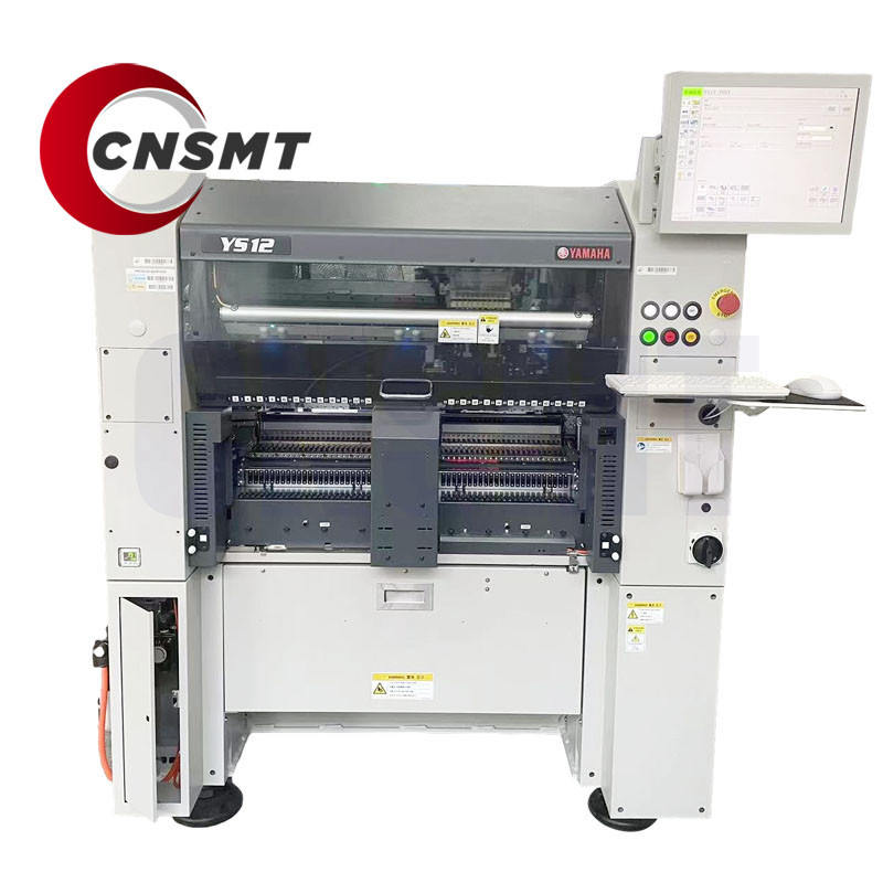 15mm Height 0.45MPa 20000CPH SMT Chip Mounter YAMAHA YS12F/YS12