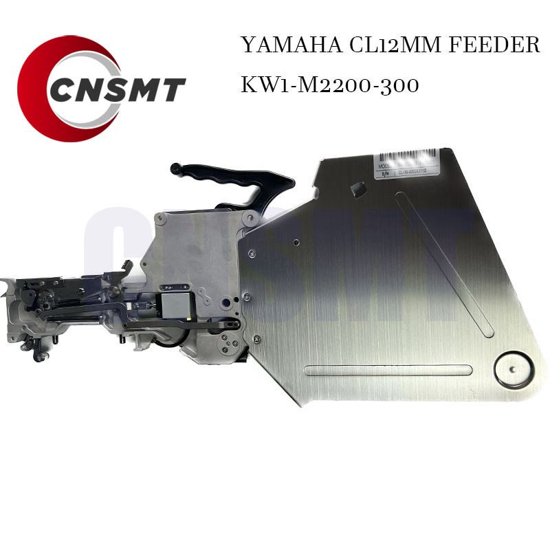 Yamaha KW1-M2200-100 SMR Cl12mm Feeder SMT Spare Parts Pneumatic Feeder