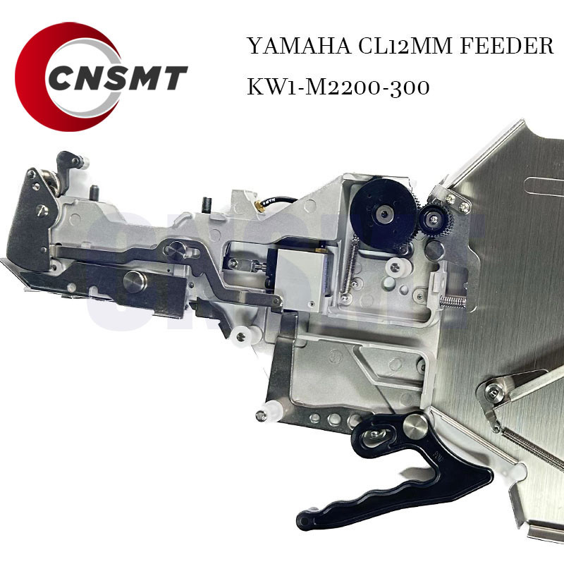 Yamaha KW1-M2200-100 SMR Cl12mm Feeder SMT Spare Parts Pneumatic Feeder