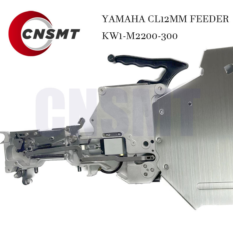 Yamaha KW1-M2200-100 SMR Cl12mm Feeder SMT Spare Parts Pneumatic Feeder