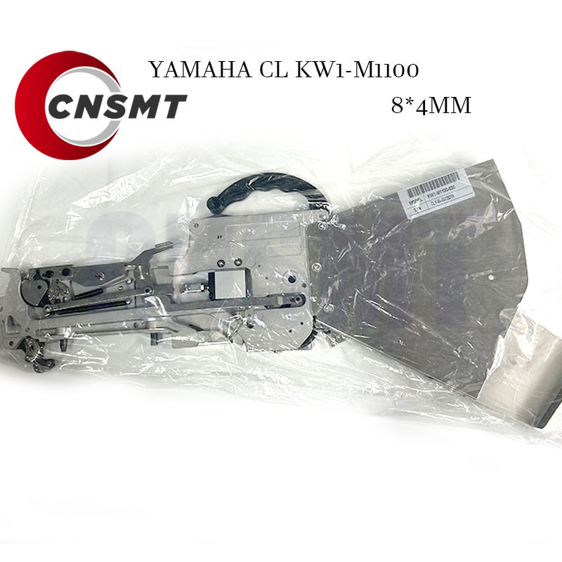 SMTCL8MM Small Rail Yamaha Feeder , High Speed Pick And Place Feeder