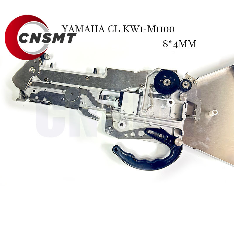 SMTCL8MM Small Rail Yamaha Feeder , High Speed Pick And Place Feeder