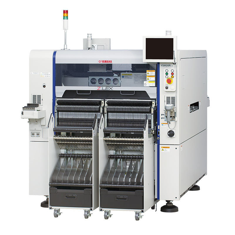 Streamline Your Production with Non-Stop Fastest Pick And Place Machine Automatic