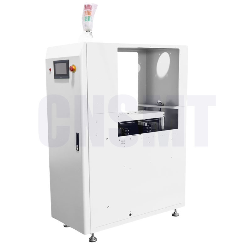 SMT Pcb Loader Machine , Professional Automatic Pcb Magazine Loader