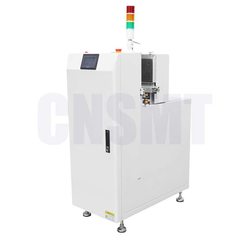 SMT Pcb Loader Machine , Professional Automatic Pcb Magazine Loader