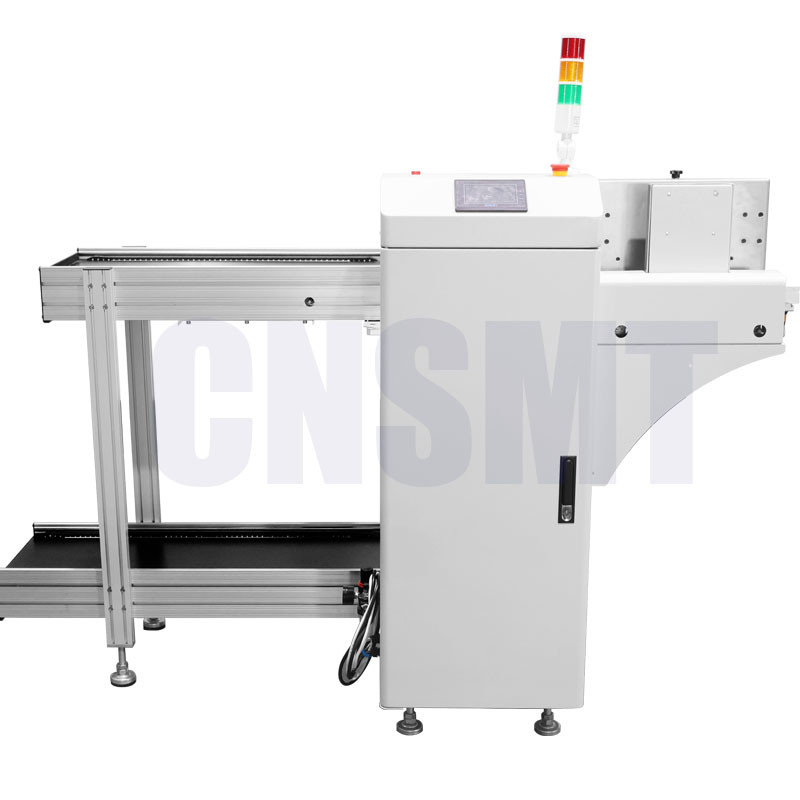 SMT Pcb Loader Machine , Professional Automatic Pcb Magazine Loader