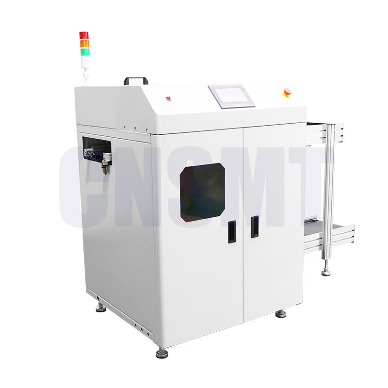 SMT Pcb Loader Machine , Professional Automatic Pcb Magazine Loader