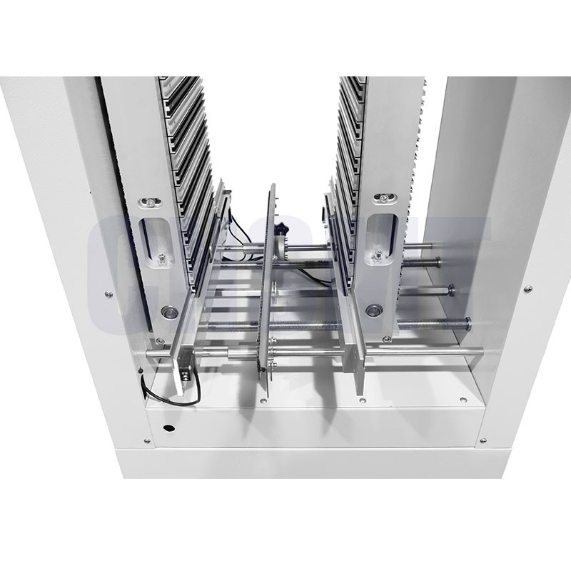 AC 220V 50/60Hz PCB Loader 12mm Component Height Without Magazine