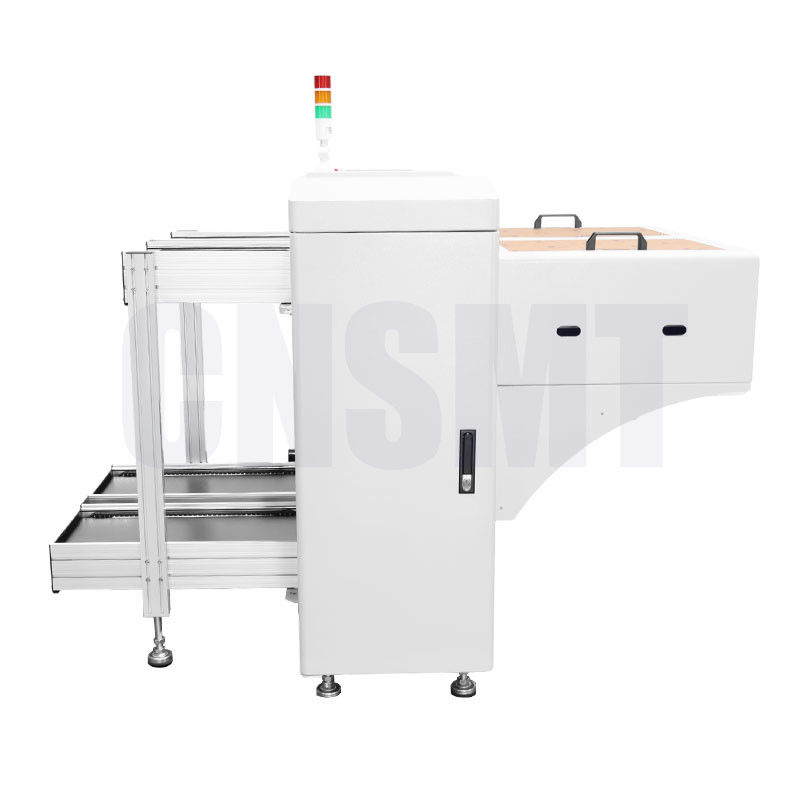 High Performance PCB Ng Loader PCB Double Magazine Loader For SMT