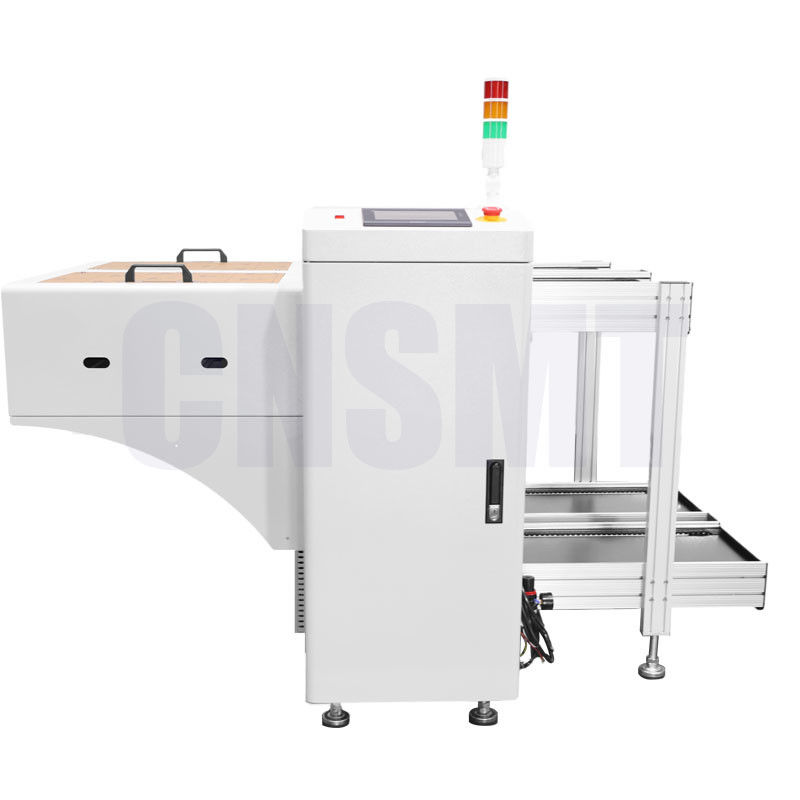 High Performance PCB Ng Loader PCB Double Magazine Loader For SMT