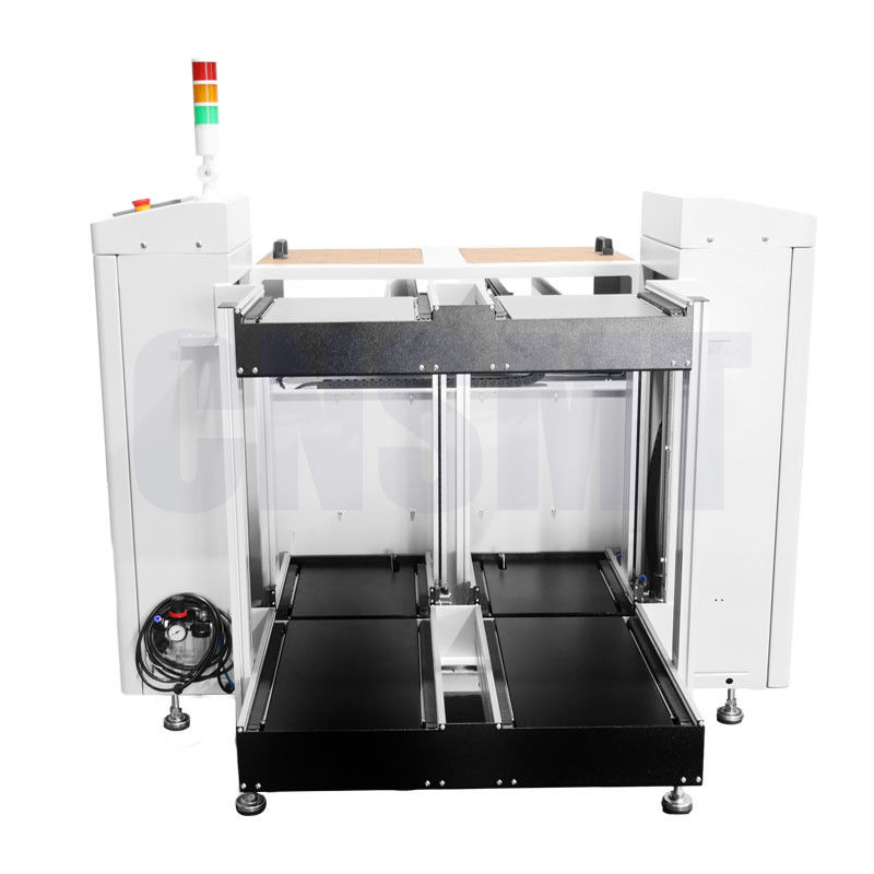 High Performance PCB Ng Loader PCB Double Magazine Loader For SMT