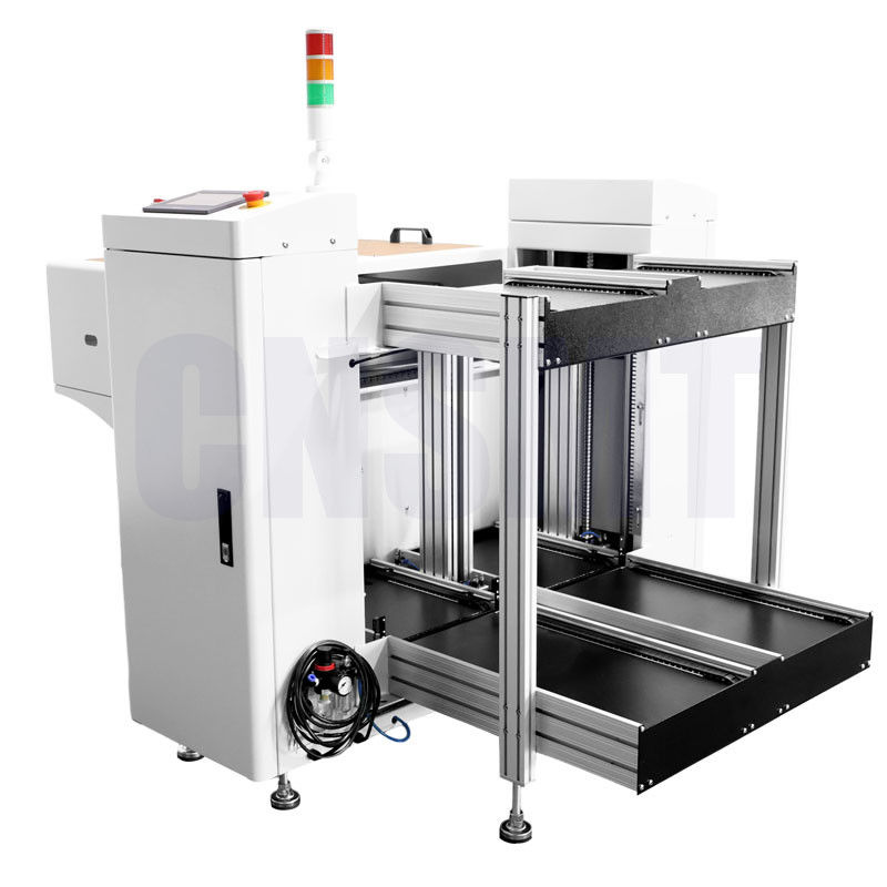 High Performance PCB Ng Loader PCB Double Magazine Loader For SMT