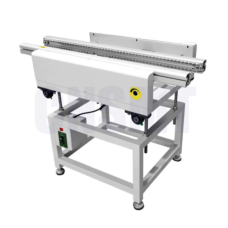 Windows 7 SMT Chain Conveyor For Wave Solder Machine Wave Solder Loading Conveyor