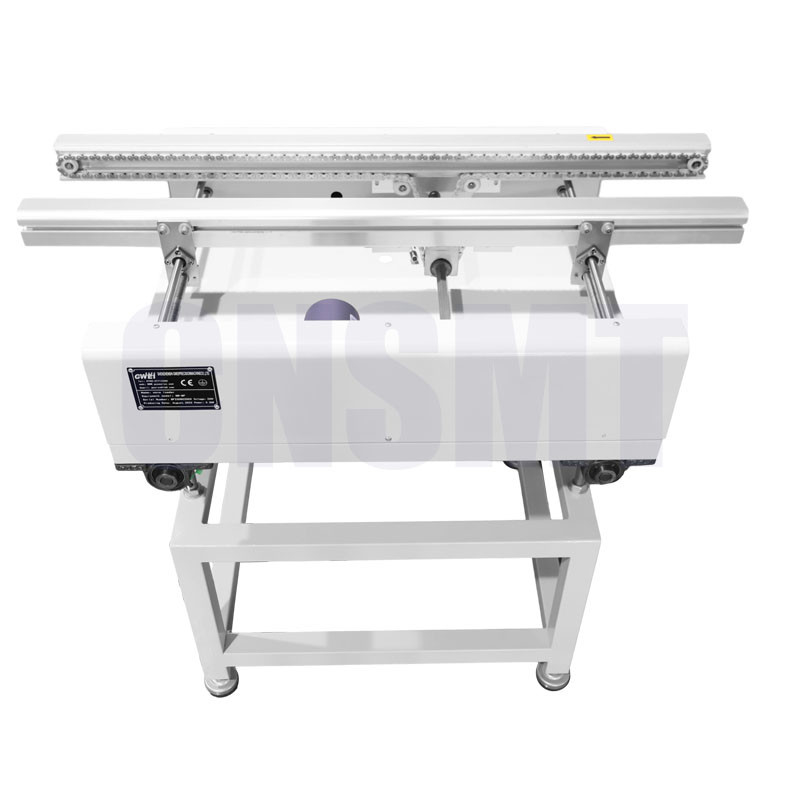 Windows 7 SMT Chain Conveyor For Wave Solder Machine Wave Solder Loading Conveyor