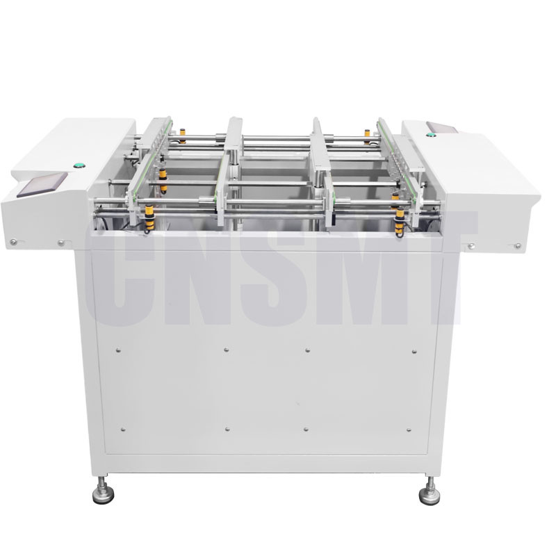 SMT Dual-Track PCB Buffer Conveyor Apply For SMT Assembly Line