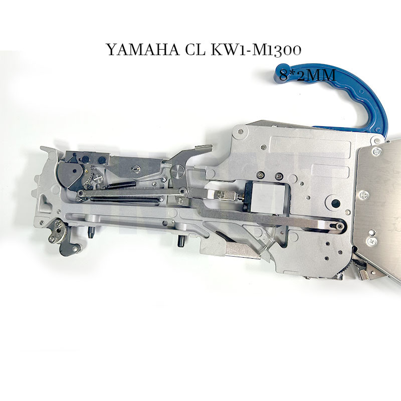 KW1-M1300-020 SMT Spare Parts CL8X2 CL8*2MM Rack YAMAHA Feeder YV100X YV100-2 YV100XG YG200 YV100XE YV100XGP