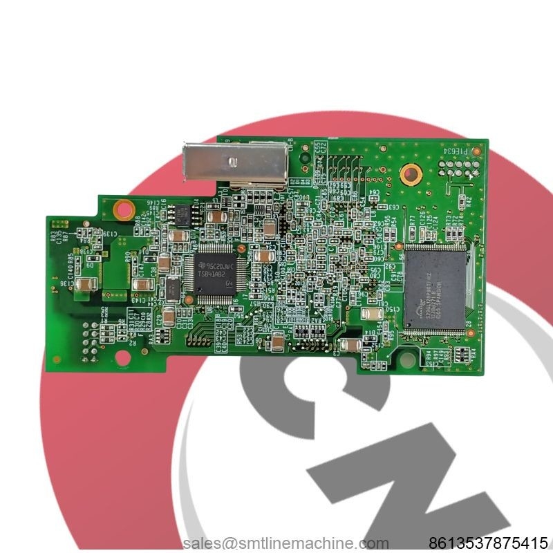 2EGKHA000600 FUJI V12 Working Head OFC Camera Motherboard