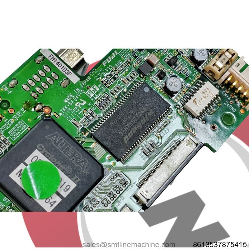 2EGKHA000600 FUJI V12 Working Head OFC Camera Motherboard