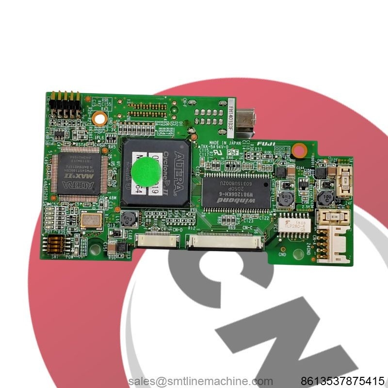 2EGKHA000600 FUJI V12 Working Head OFC Camera Motherboard