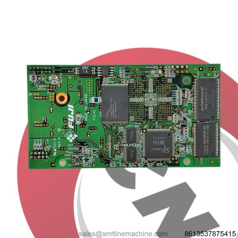 2EGKHA000900 XK05610 FUJI V12 Working Head IPS Camera Board