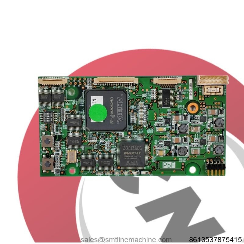 2EGKHA000900 XK05610 FUJI V12 Working Head IPS Camera Board