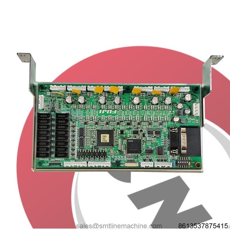 2EGTCB001200 FUJI M3 III Dual Track Control Card