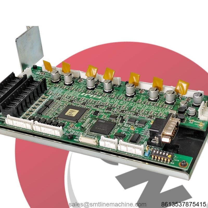 2EGTCB001200 FUJI M3 III Dual Track Control Card