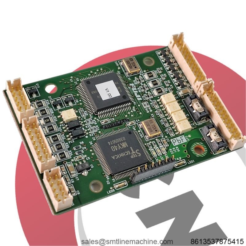 FUJI H04S XK04860 H04SF working head motherboard