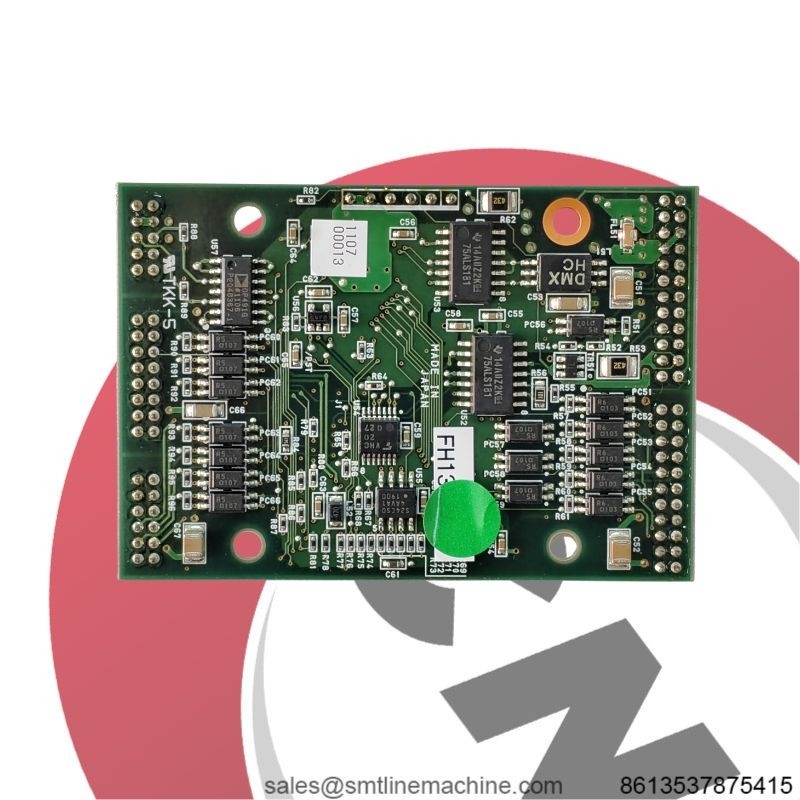 FUJI H04S XK04860 H04SF working head motherboard