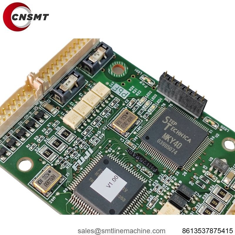 FUJI H04S XK04860 H04SF working head motherboard