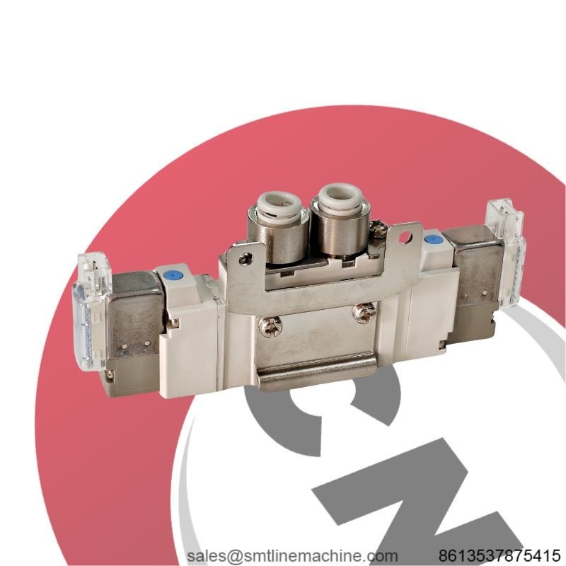 H1338F FUJI NXT II module clamping solenoid valve