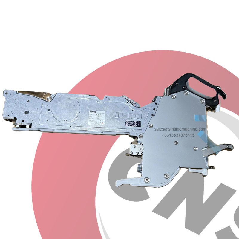JUKI EF08HSR 8MM Electric FEEDER 1.2kg Applicable Models JUKI KE3010/3020 PICK AND PLACE