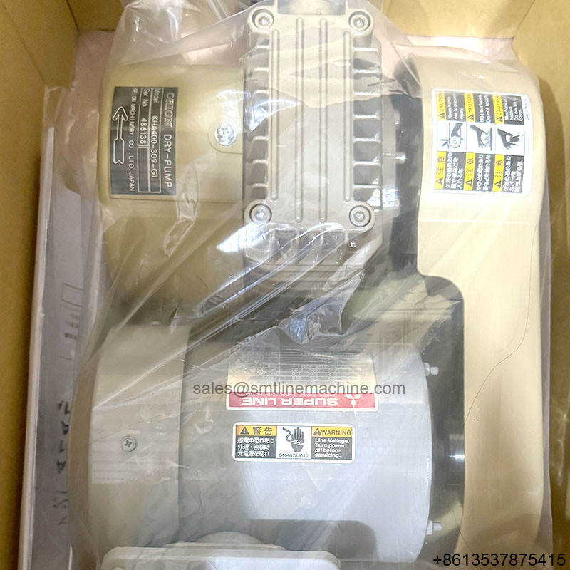 N510056914AB KHA400 CM602 NPM D3 W2 VACUUM PUMP SMT Spare Parts