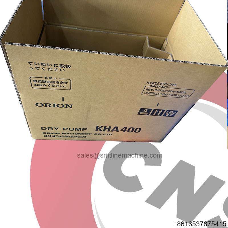 N510056914AB KHA400 CM602 NPM D3 W2 VACUUM PUMP SMT Spare Parts