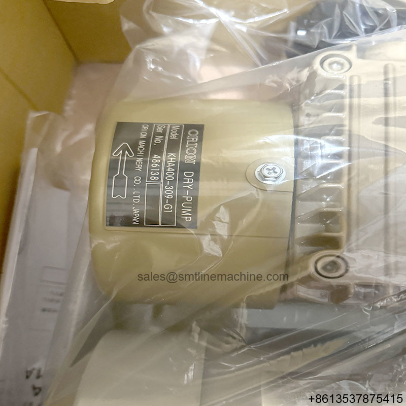 N510056914AB KHA400 CM602 NPM D3 W2 VACUUM PUMP SMT Spare Parts