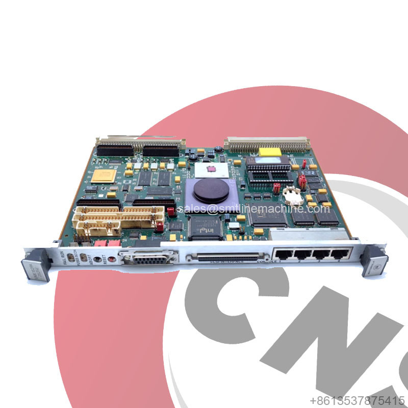 J4809043A CP40/CP45FV VME BOARD 162PA-252SE-242 Samsung Spare Parts