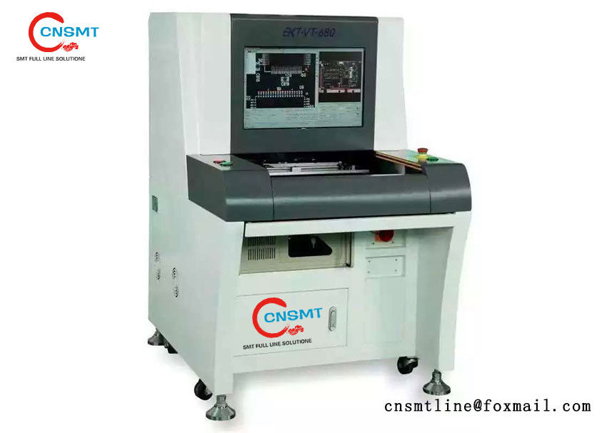 Digital High Speed SMT Line Machine AOI Solder Paste Inspection Machine