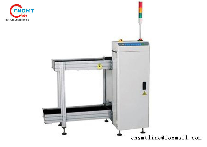 Lightweight SMT Line Machine Stable Sheet Metal Mainframe Design For Loading PCBs