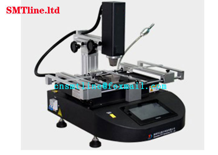 High Precision Bga Rework Machine , Bga Workstation Mobile Phone Quick Repair