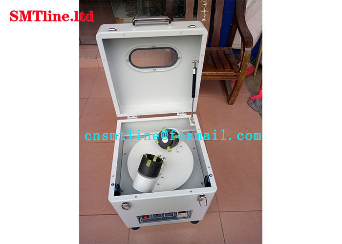 Full-automatic SMT solder Paste Mixer mini smd machine for pick and place machine line