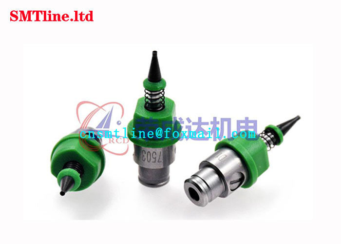 SMT Nozzle  juki rs-1 nozzles 7501 7502 7503 7504 7505 7508   RS1 e model made in china