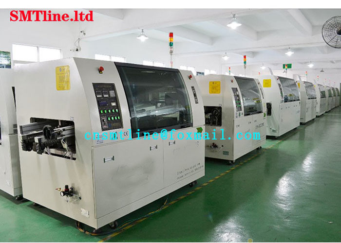 CN089 SMT Wave Soldering Machine Lead Free 670KG Weight With PID Control