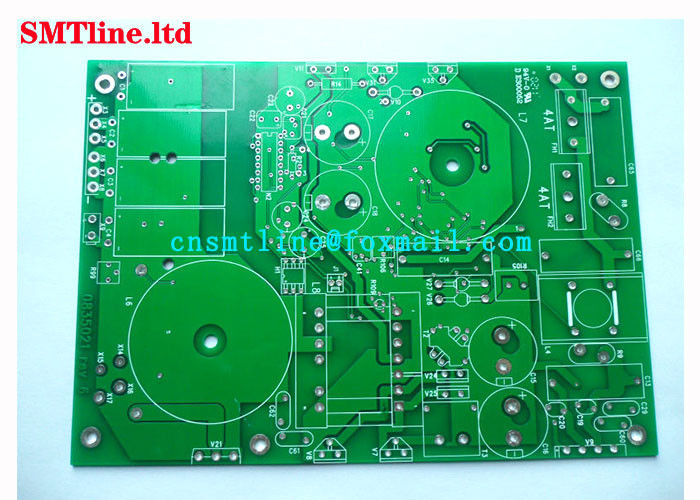 CNSMT PCB Android Development Board , Multilayer Pcb Board OEM / ODM