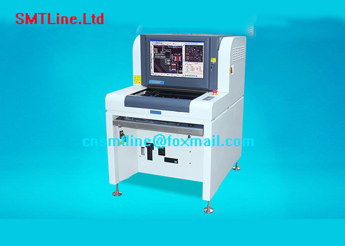 Precise Smt Assembly Equipment , Smt Aoi Machines Fast Programming Design