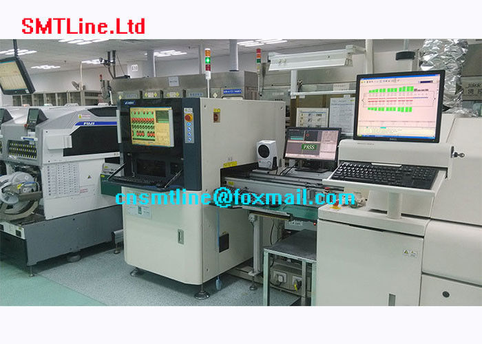 Remote Control SMT Inline Aoi Inspection Equipment High Detection Rate