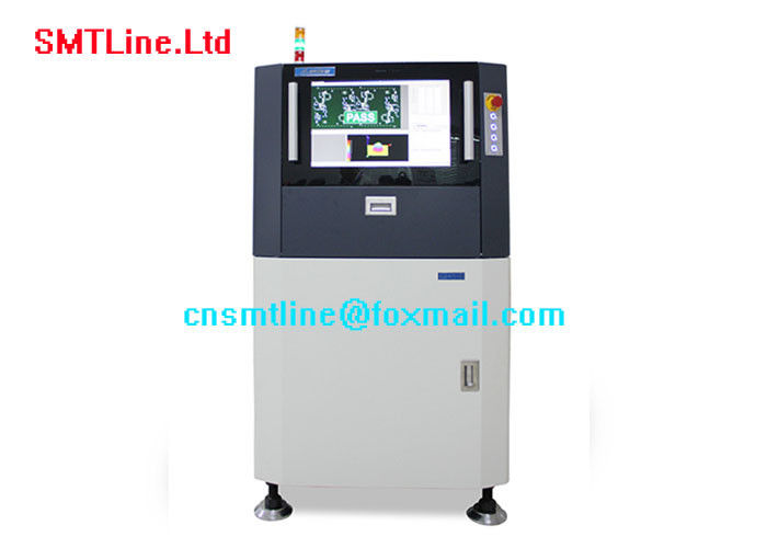 3D SPI Inline SMT Line Machine Solder Paste Inspection High Stability