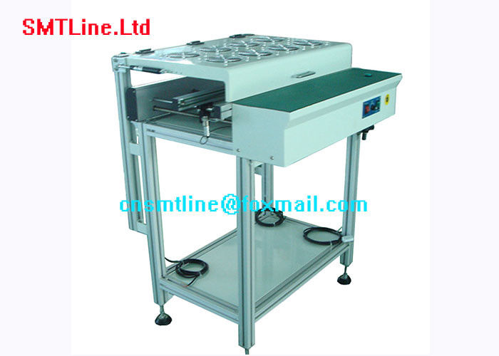 PCB SMT Line Machine Customized Conveyor For Wave Fan Inspection Machine