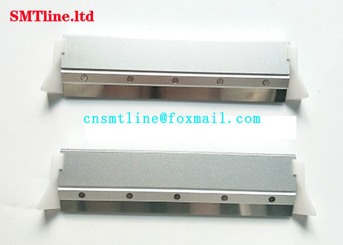 White Color SMT Stencil Printer Machine Spare Parts Solder Paste Squeegee