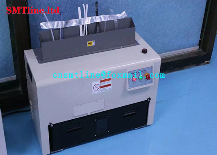 SMT SAMSUNG PICK AND PLACE Cutter of scrap material cutting Machine for waste of smt carrier tape