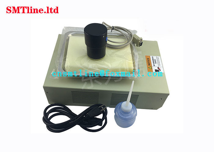 Lightweight SMT Line Machine Ultrasound Handheld Stencil Cleaning Machine